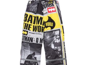 Зимний комплект из мембранной ткани для мальчика