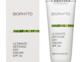 Bio Phyto Ultimate Defense Day Cream SPF 20 - Дневной крем «Абсолютная защита» SPF 20, 75 мл