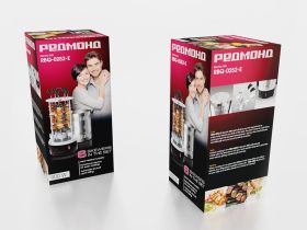 Электрошашлычница РЕДМОНД RBQ-0252-E