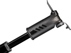 Компактный насос Topeak Mountain TT Twin Turbo TMTT-1 (черный)