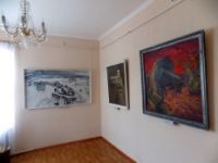 Тарский художественный музей