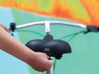 Selle Royal Седло Selle Royal Avenue Relaxed, цвет Черный