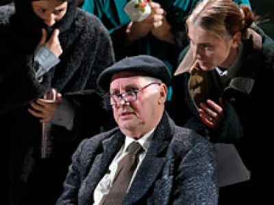 Козинцев. Гоголиада