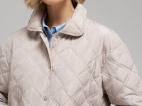 Стеганая куртка с искусственным утеплителем и водо