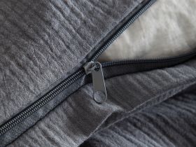 Постельное белье Nuvola grigia