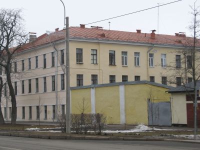 Дом губернский 8-й