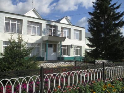 Сармановская центральная библиотека