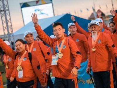 Изменён порядок подсчёта Спортивных игр народов Якутии