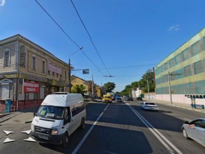 Сухановская улица