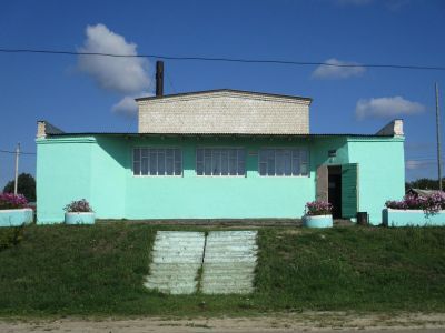 Ужовский сельский дом культуры