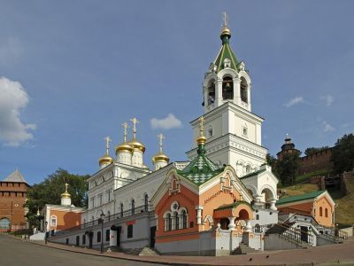 Церковь Иоанна Предтечи