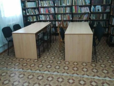 Библиотека-филиал № 2 г. Дальнереченска