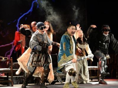 Театр юного зрителя Якутии выступит на Волковском фестивале в Ярославле