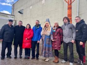 Итоги европейского первенства по мас-рестлингу 2023 года