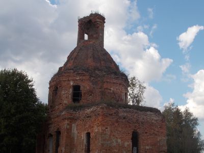 Церковь Преображения