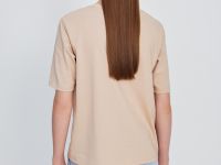 Базовая футболка из хлопка