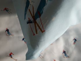 Комплект наволочек Apre-Ski