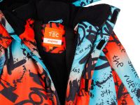 Комбинезон текстильный с полиуретановым покрытием для мальчиков