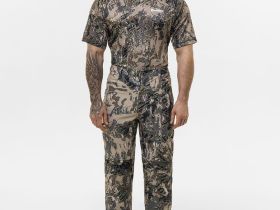 Летний костюм для охоты Remington Arizona Figure — влагоотводящий, UPF 50+, бесшумный