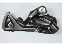 Shimano Переключатель задний Shimano Acera M3020, SGS, 7-8 ск., цвет Черный