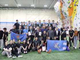 Звёзды Игр Дыгына воспитали новых победителей первенства Якутии