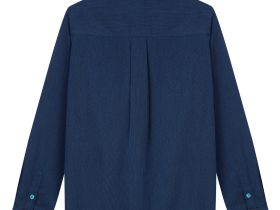 Сорочка текстильная для мальчиков (comfort fit)