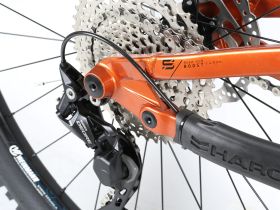 Велосипеды Двухподвесы Haro Shift R5 29, год 2021, цвет Черный-Оранжевый, ростовка 17