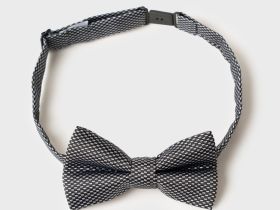 Галстук-бабочка текстильный для мальчиков