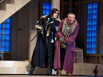 Билеты на Жизнь и необыкновенные приключения Оливера Твиста (Культурный центр «Меридиан») / Театр | Афиша | ИнфоТаймс