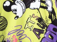 Термокомплект трикот. для девочек: фуфайка (футболка) с длин. рук, брюки для эпизод. использования