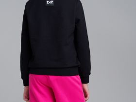 Толстовка трикотажная для девочек