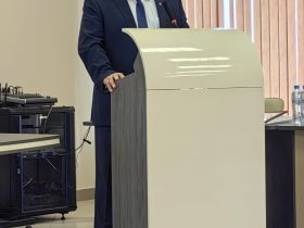 В Липецке прошла отчётно-выборная конференция регионального отделения СЖР