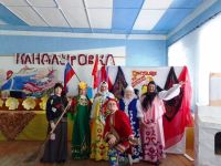 Кандауровский дом творчества