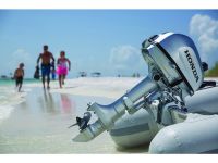 4х-тактный лодочный мотор HONDA BF 5 DH SHU