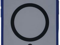 Клип-кейс uBear Cloud Mag Case для Apple iPhone 17 Pro Max Синий