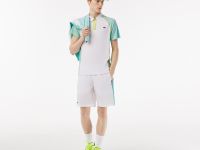 Мужское поло Lacoste