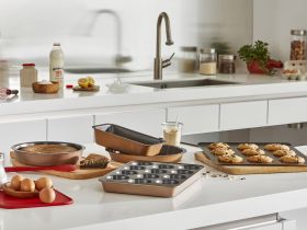 Форма для маффинов Tefal Air Bake 12 шт 29X41cм J2555014