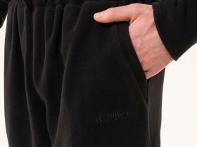 Костюм Remington Polar Fleece Black — из флиса