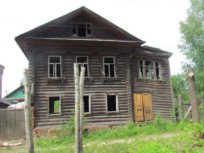 Дом жилой Кирилловой