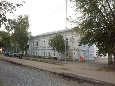 «Дом жилой»