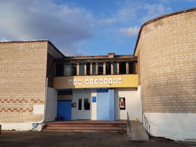 Нижнекужебарский сельский дом культуры