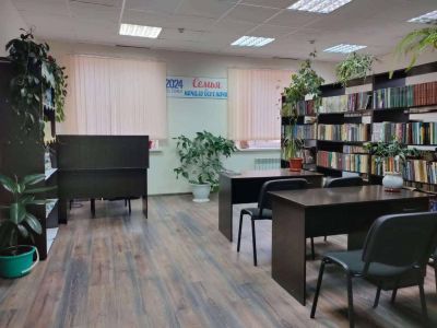 Нижне-Куркужинская сельская библиотека