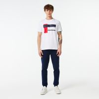Мужские брюки Lacoste для спорта стандартного кроя
