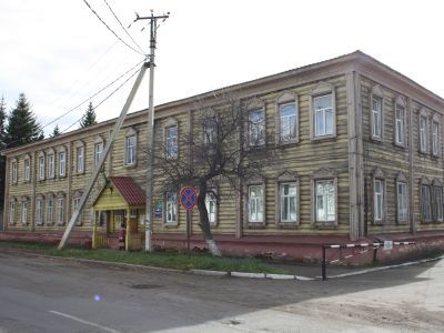 Дом судовладельца Коншина
