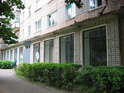 Детская библиотека г. Новозыбкова