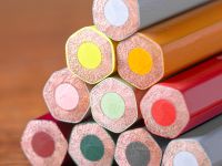 Карандаш цветной Малевичъ "GrafArt PRO" серый темный 117