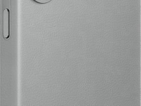 Клип-кейс Samsung Kindsuit Galaxy S25 Серый