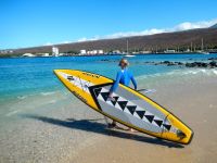Надувная доска для SUP-бординга NAISH ONE 12.6