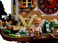 Retro 85027 Конструктор Ретрочасы с кукушкой