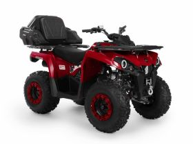 Квадроцикл SHARMAX Hummer 250 (2024)